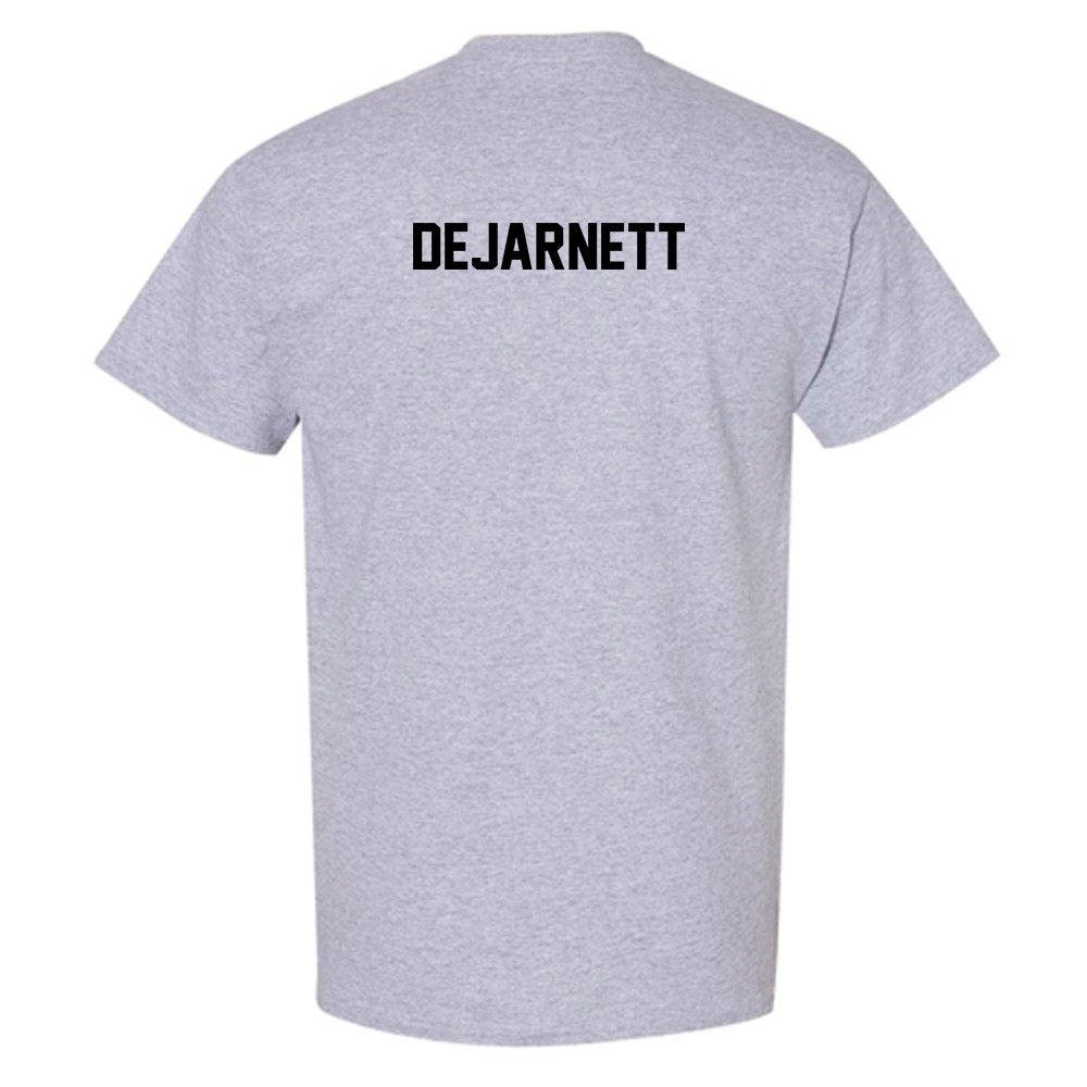 Oakland - NCAA Women's Track & Field : Desteny DeJarnett - Classic Shersey T-Shirt-1