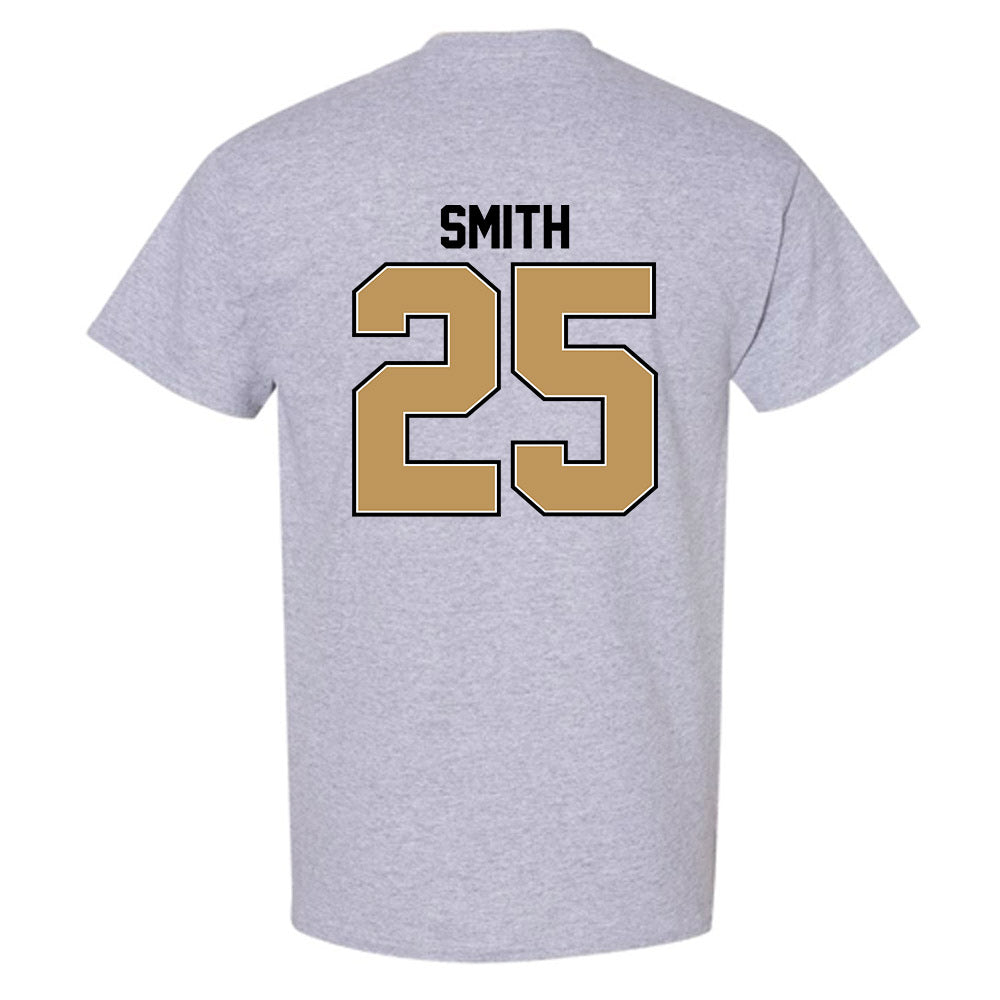 Oakland - NCAA Women's Basketball : Angelina Smith - Classic Shersey T-Shirt-1