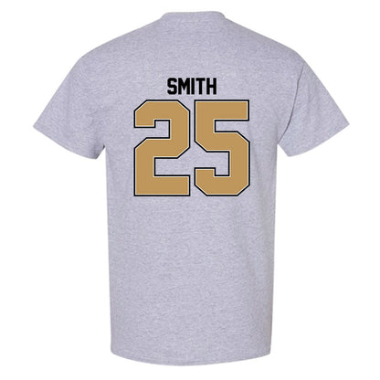 Oakland - NCAA Women's Basketball : Angelina Smith - Classic Shersey T-Shirt-1