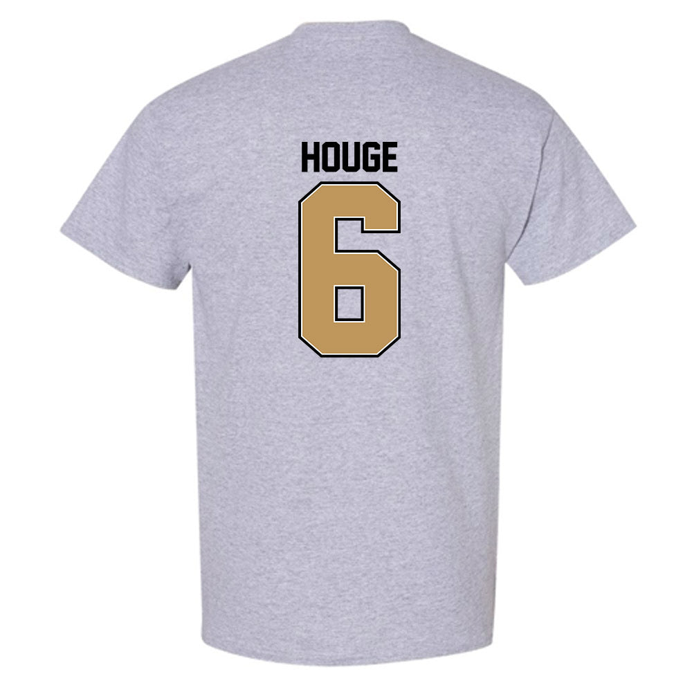 Oakland - NCAA Men's Basketball : Michael Houge - Classic Shersey T-Shirt-1