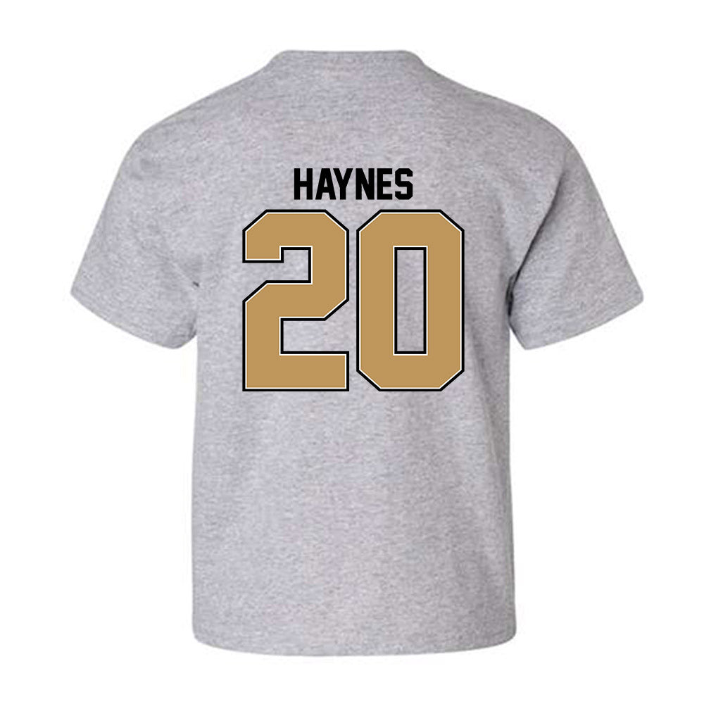 Oakland - NCAA Women's Soccer : Bella Haynes - Classic Shersey Youth T-Shirt-1