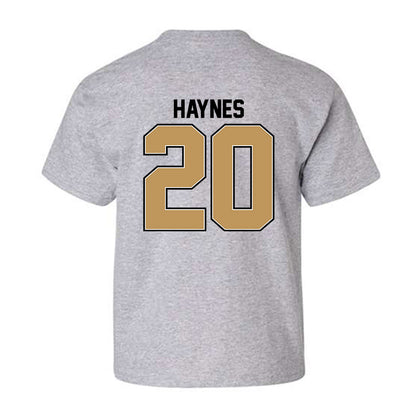 Oakland - NCAA Women's Soccer : Bella Haynes - Classic Shersey Youth T-Shirt-1