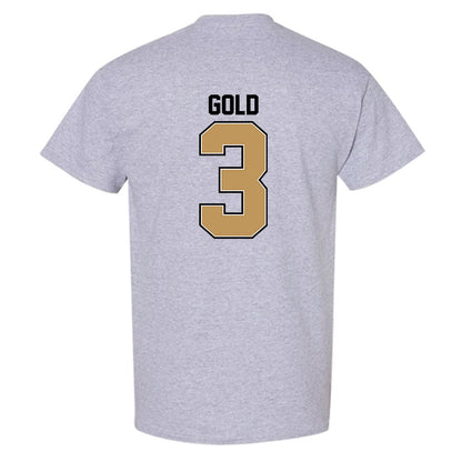 Oakland - NCAA Women's Basketball : Layla Gold - Classic Shersey T-Shirt-1