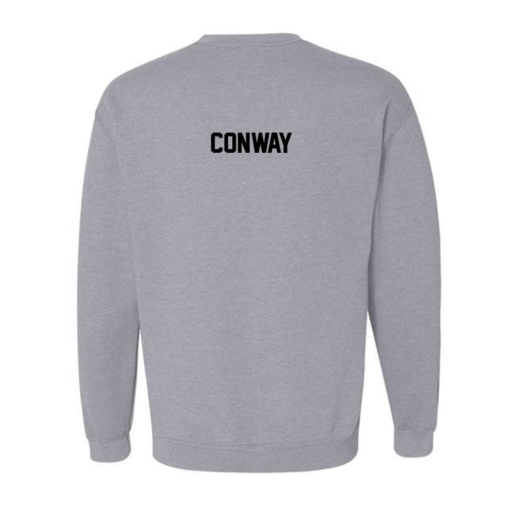 Oakland - NCAA Women's Track & Field : Maia Conway - Classic Shersey Crewneck Sweatshirt-1