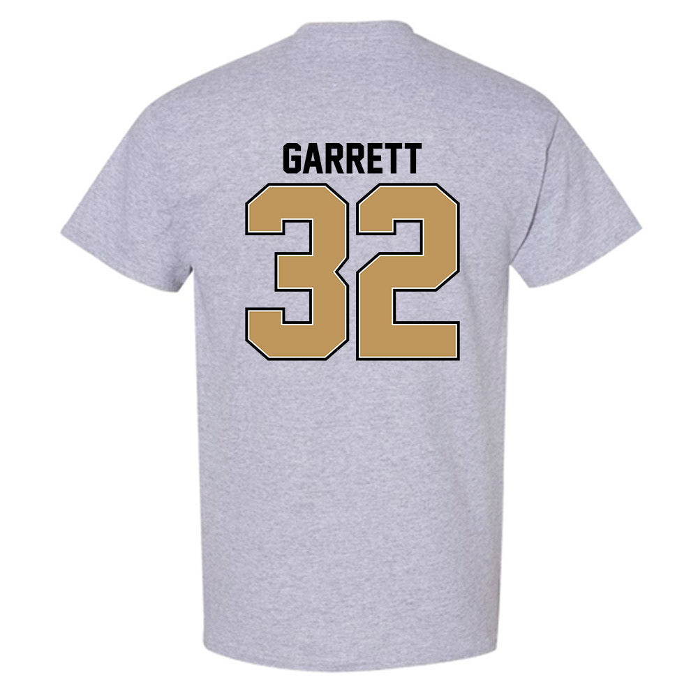 Oakland - NCAA Men's Basketball : Isaac Garrett - Classic Shersey T-Shirt-1