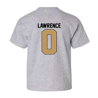 Oakland - NCAA Women's Basketball : Kyra Lawrence - Classic Shersey Youth T-Shirt-1