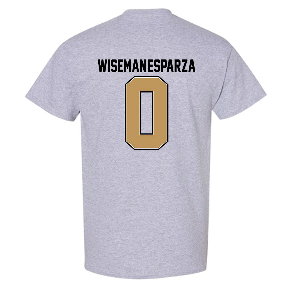 Oakland - NCAA Women's Soccer : Carrina Wiseman-Esparza - Classic Shersey T-Shirt-1