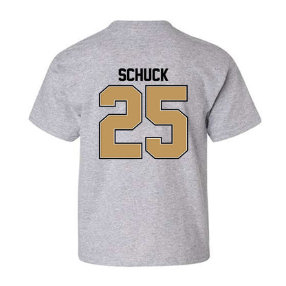 Oakland - NCAA Baseball : Aidan Schuck - Classic Shersey Youth T-Shirt-1