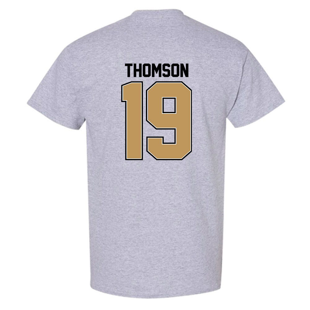 Oakland - NCAA Baseball : Owen Thomson - Classic Shersey T-Shirt-1