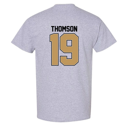 Oakland - NCAA Baseball : Owen Thomson - Classic Shersey T-Shirt-1