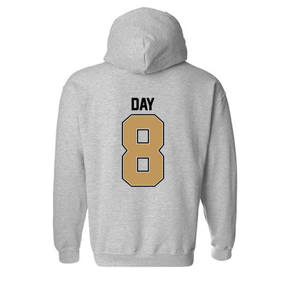 Oakland - NCAA Baseball : Lucas Day - Classic Shersey Hooded Sweatshirt-1