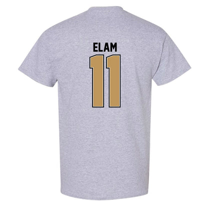 Oakland - NCAA Women's Basketball : Jaidyn Elam - Classic Shersey T-Shirt-1