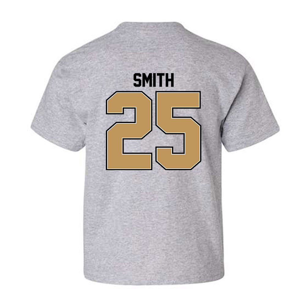 Oakland - NCAA Women's Basketball : Angelina Smith - Classic Shersey Youth T-Shirt-1