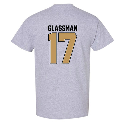 Oakland - NCAA Baseball : Ethan Glassman - Classic Shersey T-Shirt-1