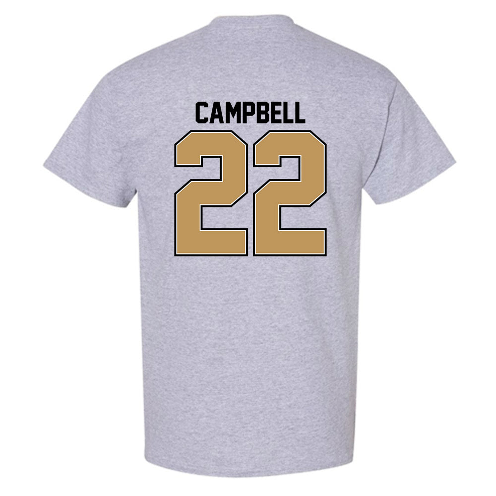 Oakland - NCAA Women's Soccer : Mary Taylor Campbell - Classic Shersey T-Shirt-1