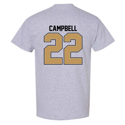 Oakland - NCAA Women's Soccer : Mary Taylor Campbell - Classic Shersey T-Shirt-1