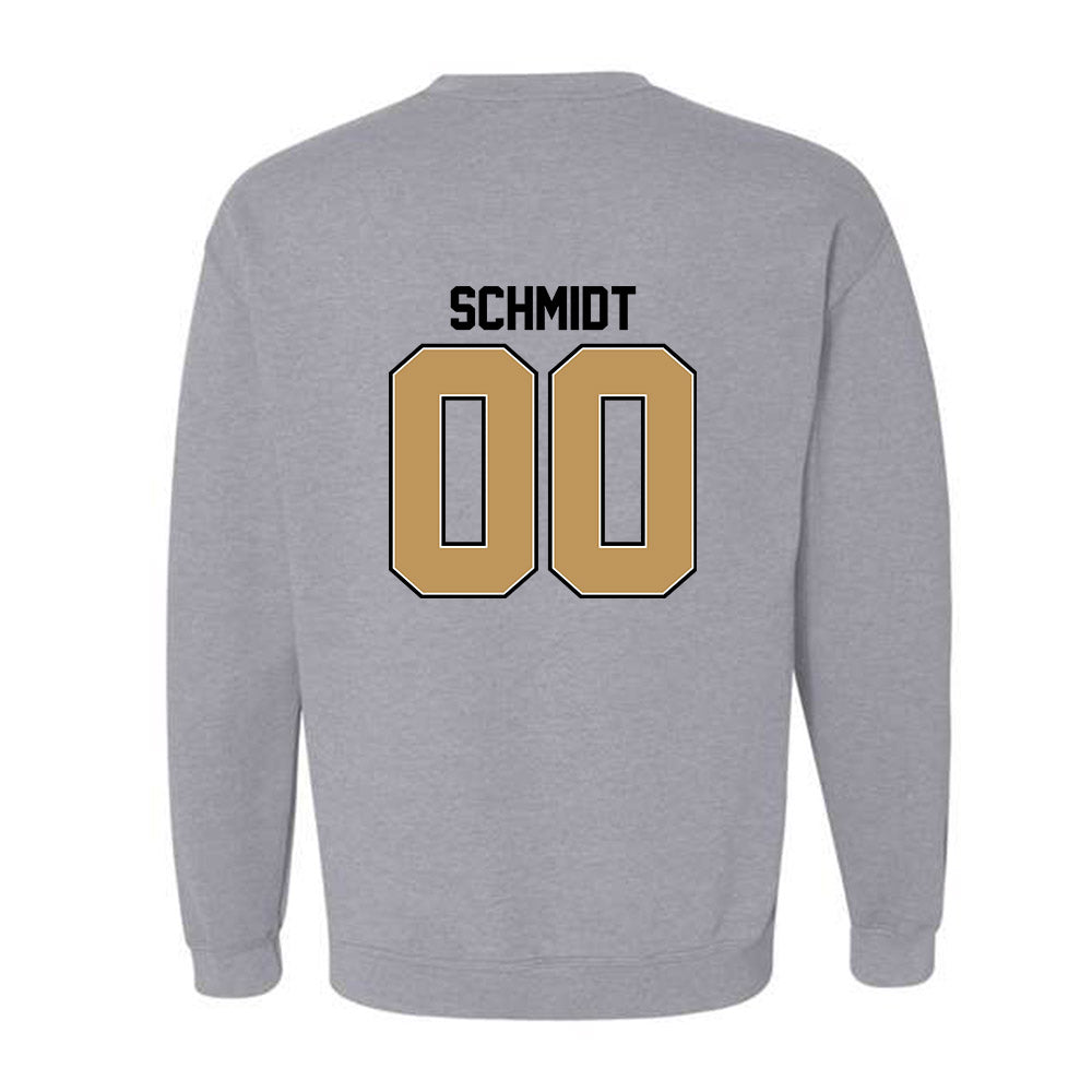 Oakland - NCAA Women's Soccer : Norah Schmidt - Classic Shersey Crewneck Sweatshirt-1