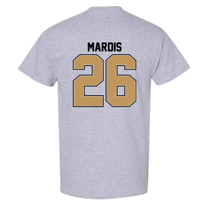 Oakland - NCAA Baseball : Nick Mardis - Classic Shersey T-Shirt-1