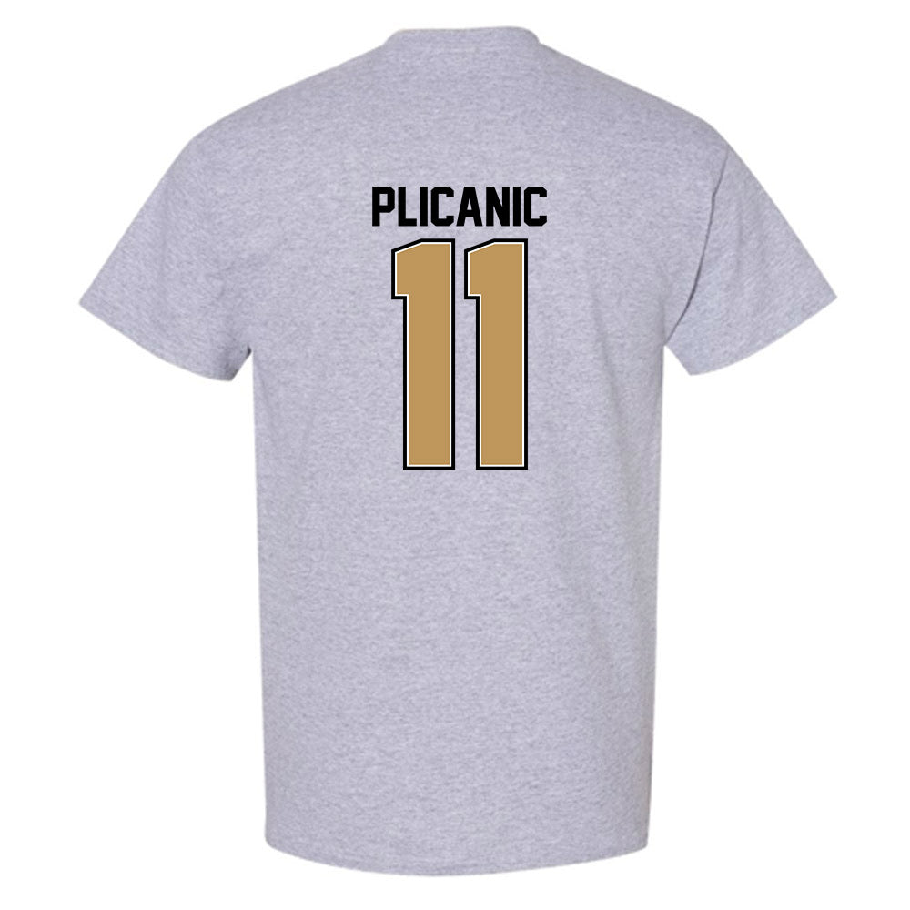 Oakland - NCAA Football : Lejs Plicanic - Classic Shersey T-Shirt-1