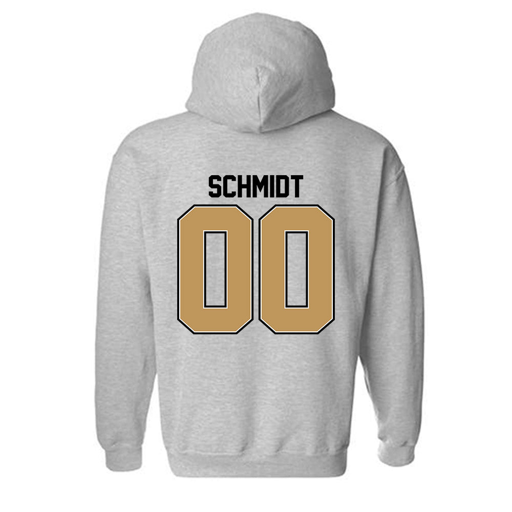 Oakland - NCAA Women's Soccer : Norah Schmidt - Classic Shersey Hooded Sweatshirt-1