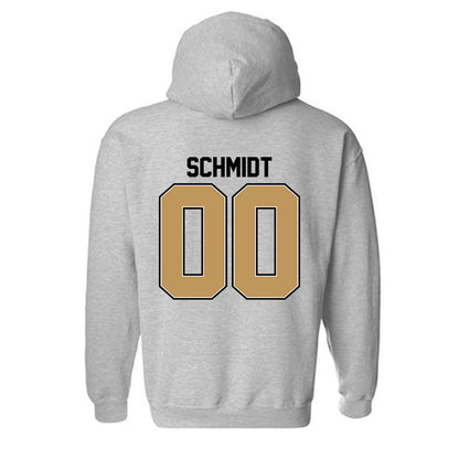 Oakland - NCAA Women's Soccer : Norah Schmidt - Classic Shersey Hooded Sweatshirt-1