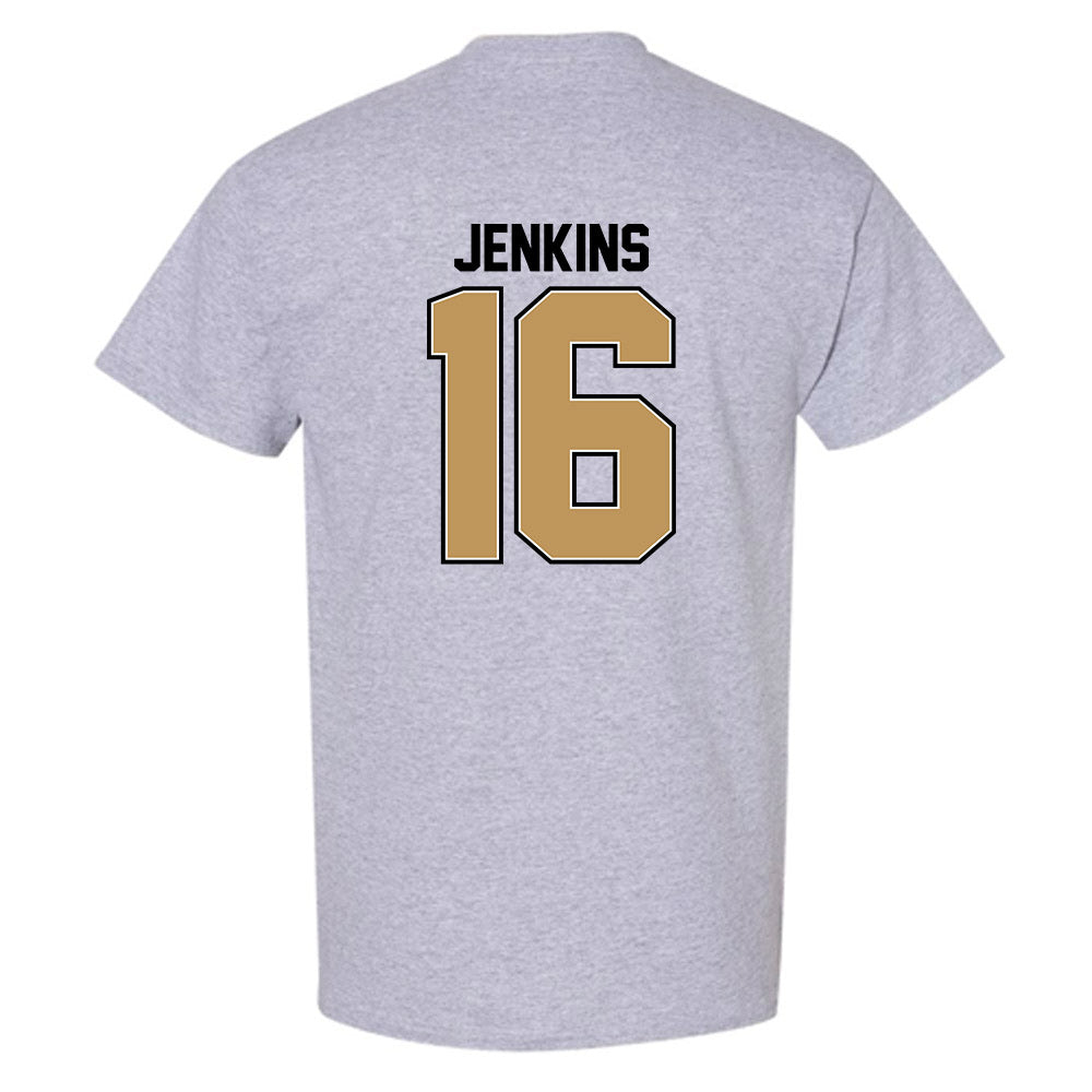 Oakland - NCAA Women's Soccer : Corinne Jenkins - Classic Shersey T-Shirt-1