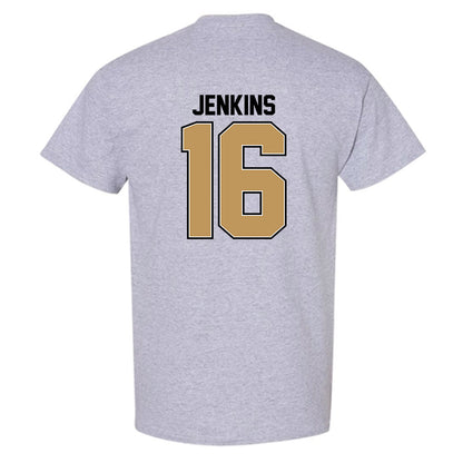 Oakland - NCAA Women's Soccer : Corinne Jenkins - Classic Shersey T-Shirt-1