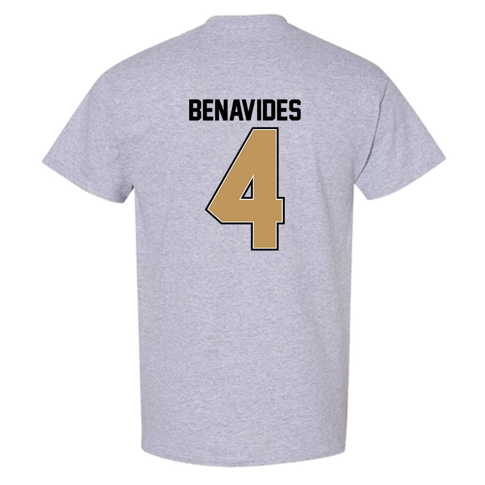 Oakland - NCAA Women's Soccer : Sophia Benavides - Classic Shersey T-Shirt-1