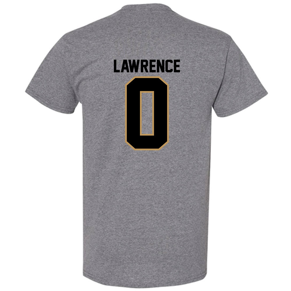 Oakland - NCAA Women's Basketball : Kyra Lawrence - T-Shirt-1