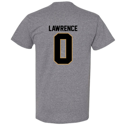 Oakland - NCAA Women's Basketball : Kyra Lawrence - T-Shirt-1
