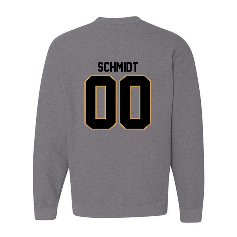 Oakland - NCAA Women's Soccer : Norah Schmidt - Crewneck Sweatshirt-1