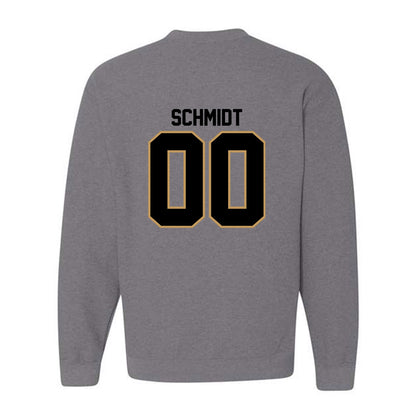 Oakland - NCAA Women's Soccer : Norah Schmidt - Crewneck Sweatshirt-1