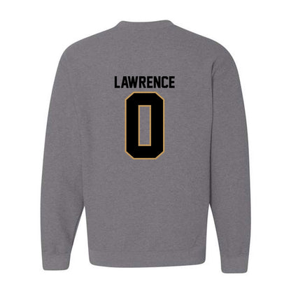Oakland - NCAA Women's Basketball : Kyra Lawrence - Crewneck Sweatshirt-1