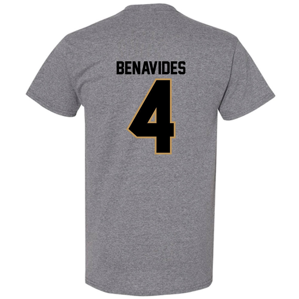 Oakland - NCAA Women's Soccer : Sophia Benavides - T-Shirt-1
