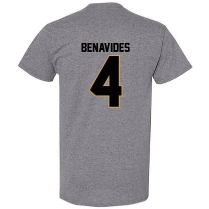 Oakland - NCAA Women's Soccer : Sophia Benavides - T-Shirt-1