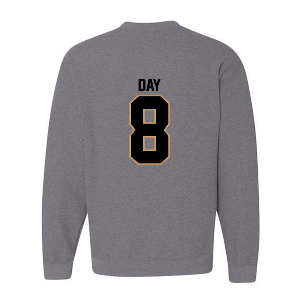 Oakland - NCAA Baseball : Lucas Day - Crewneck Sweatshirt-1