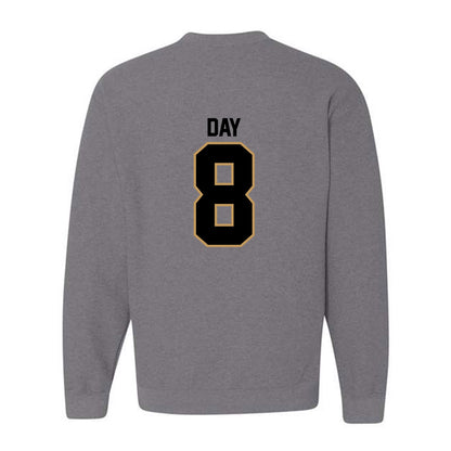 Oakland - NCAA Baseball : Lucas Day - Crewneck Sweatshirt-1