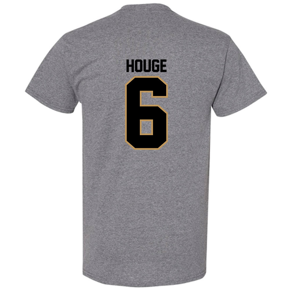 Oakland - NCAA Men's Basketball : Michael Houge - T-Shirt-1