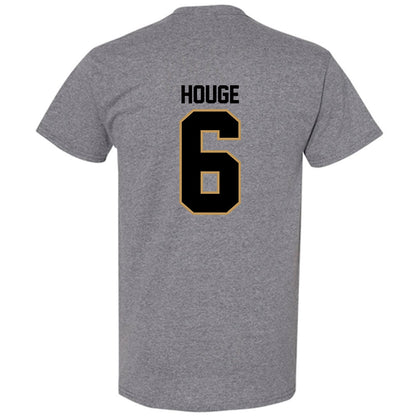 Oakland - NCAA Men's Basketball : Michael Houge - T-Shirt-1