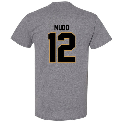 Oakland - NCAA Women's Soccer : Frankie Mudd - T-Shirt-1