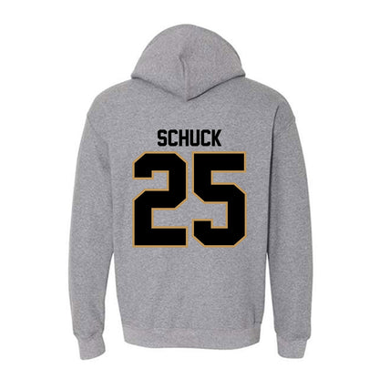 Oakland - NCAA Baseball : Aidan Schuck - Hooded Sweatshirt-1