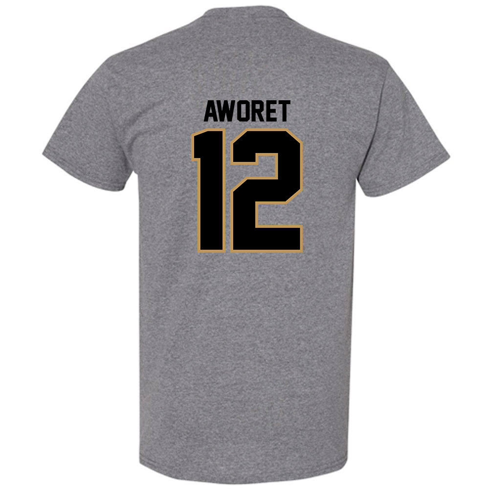 Oakland - NCAA Women's Basketball : Ilris Aworet - T-Shirt-1