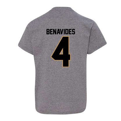 Oakland - NCAA Women's Soccer : Sophia Benavides - Youth T-Shirt-1