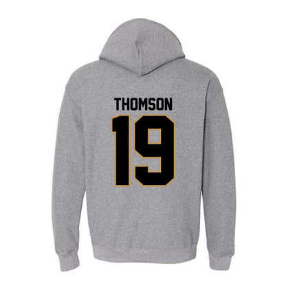 Oakland - NCAA Baseball : Owen Thomson - Hooded Sweatshirt-1