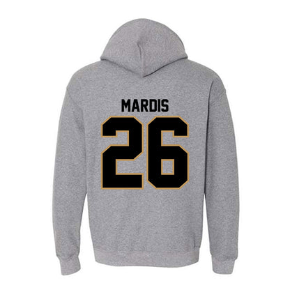 Oakland - NCAA Baseball : Nick Mardis - Hooded Sweatshirt-1