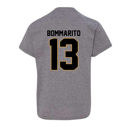 Oakland - NCAA Softball : Kenna Bommarito - Youth T-Shirt-1