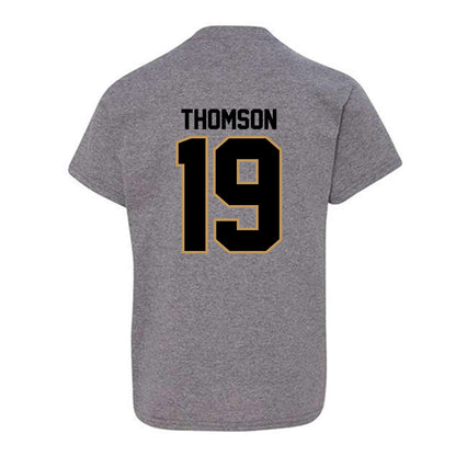 Oakland - NCAA Baseball : Owen Thomson - Youth T-Shirt-1