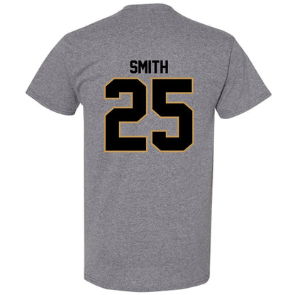 Oakland - NCAA Women's Basketball : Angelina Smith - T-Shirt-1