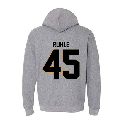 Oakland - NCAA Baseball : Stephen Ruhle - Hooded Sweatshirt-1