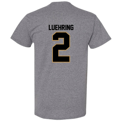 Oakland - NCAA Women's Basketball : Makenzie Luehring - T-Shirt-1